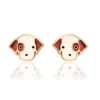 Earrings - dog