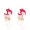 Earrings - fawns