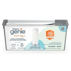 Easy Roll 18-pack Diaper Genie Pail