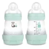 Easy Start Bottle 5oz (2) - Aqua Matte