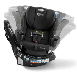 Easyturn 360 Car seat - Cyran