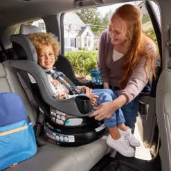 Easyturn 360 Car seat - Cyran