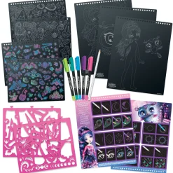 Eclipsia's Creative Sketchbook