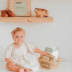 Eco Diapers Size 4 Toddler - 22-30 lbs