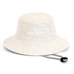 Ecru Bucket Hat 4-18y