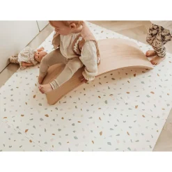 EEVAA Puzzle Mat Village