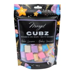Effervescent Cubes - Unicorn