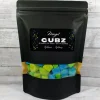 Effervescent Cubes-Galaxy Mix