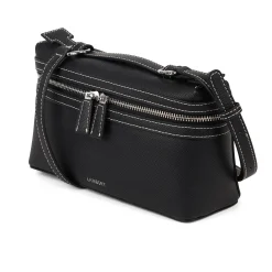 Elane-black Handbag