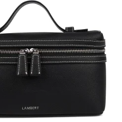 Elane-black Handbag