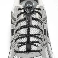 Elastic No Tie Shoe Laces 48"