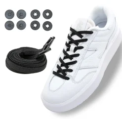 Elastic No Tie Shoe Laces 48"