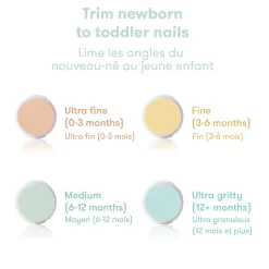 Electric Nail Buffer