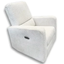 Electric Rocking and Swivel Armchair - Terry120