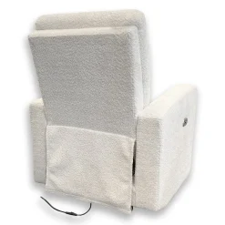 Electric Rocking and Swivel Armchair - Terry120