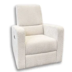 Electric Rocking and Swivel Armchair - Terry120