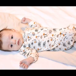Elephants Modal Pajamas 0-30m