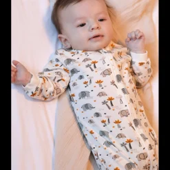 Elephants Modal Pajamas 0-30m