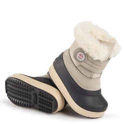 Elfo Beige Boots Sizes 19-28