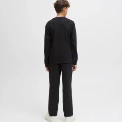 EMB T-shirt 8-14 years