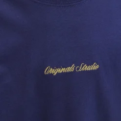 EMB T-shirt 8-14 years