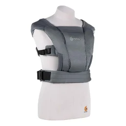 Embrace Mesh Newborn Carrier - Washed Black