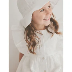 Embroidery Dress 3-8