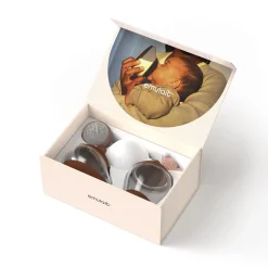 Emulait Starter Kit - Shape 4 / Color Deep