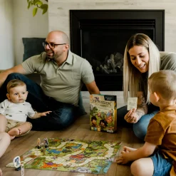 En Mission Chez Les Dinosaures