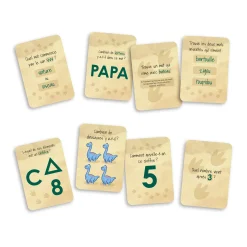 En Mission Chez Les Dinosaures