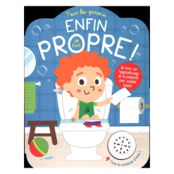 Enfin Je Suis Propre - Garçon