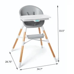EON 4-In-1 High Chair - Oat