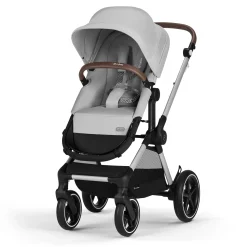 EOS Lux 2-in-1 Stroller - Lava Grey