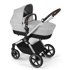 EOS Lux 2-in-1 Stroller - Lava Grey