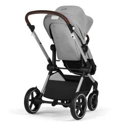 EOS Lux 2-in-1 Stroller - Lava Grey