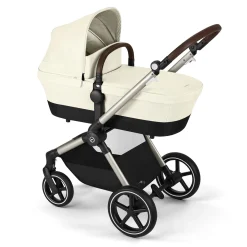 EOS Lux 2-in-1 Stroller - Seashell Beige
