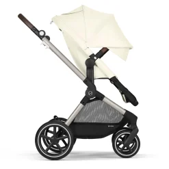 EOS Lux 2-in-1 Stroller - Seashell Beige