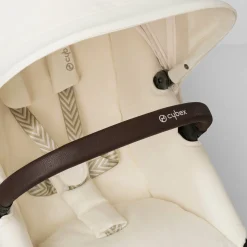 EOS Lux 2-in-1 Stroller - Seashell Beige