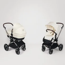 EOS Lux 2-in-1 Stroller - Seashell Beige