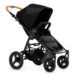 ERA Reversible Stroller - Black (2024)