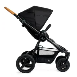 ERA Reversible Stroller - Black (2024)