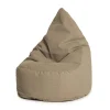 Ergo Junior Bean Bag- Almond Brown
