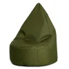Ergo Junior Bean Bag Original - Olive Green
