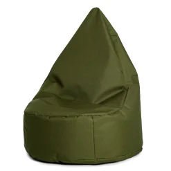 Ergo Junior Bean Bag Original - Olive Green