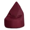 Ergo Junior Bean Bag Original - Bordeaux Red