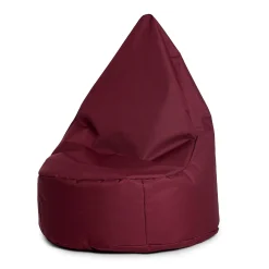 Ergo Junior Bean Bag Original - Bordeaux Red