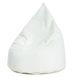 Ergo Junior Bean Bag Paloma - Cloud White