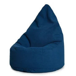 Ergo Junior Bean Bag Paloma - Blue Ocean