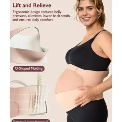 Ergonest Maternity Belly Band
