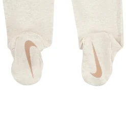 Essential Footed Coverall 0-9m